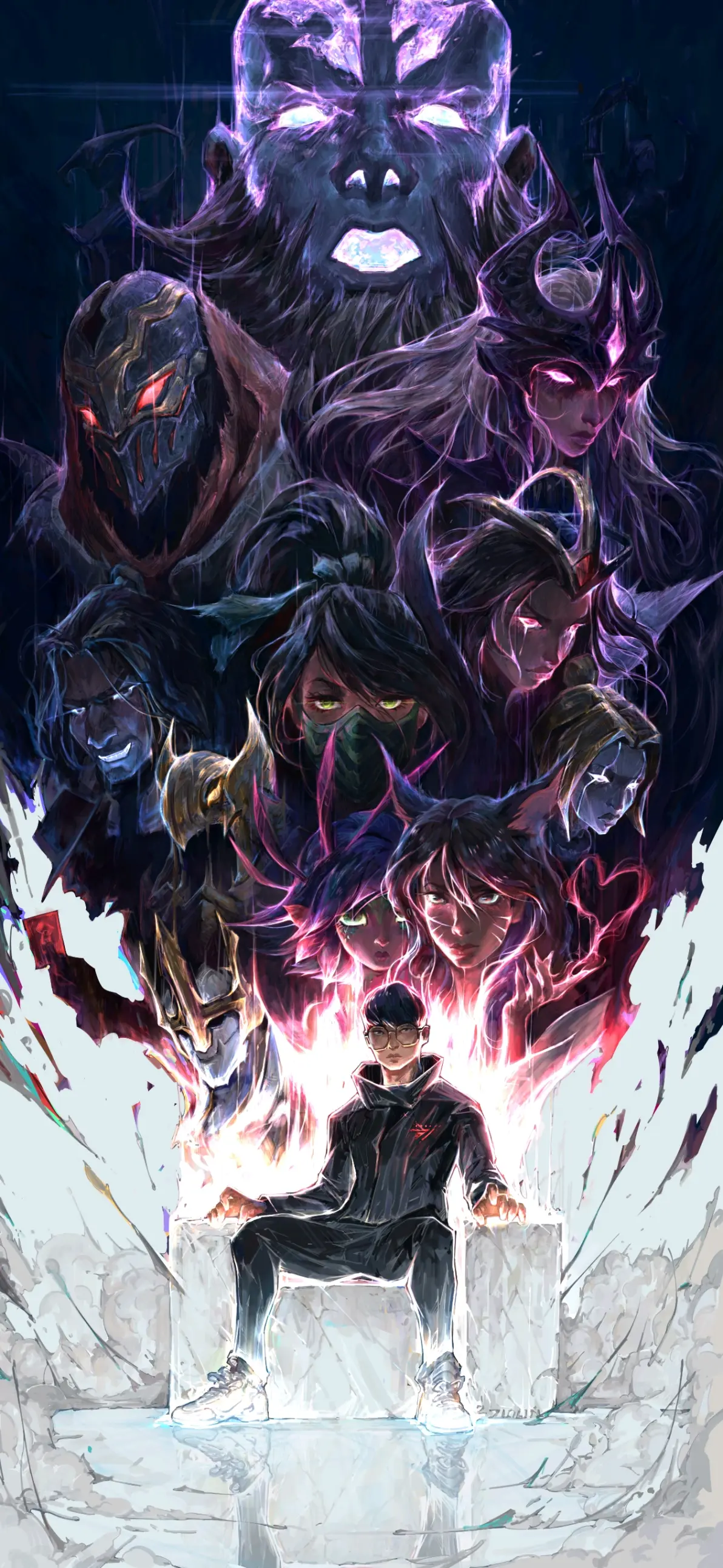 Faker在勇士比赛中持续失利，反败为胜引发热议！气势如虹延续的简单介绍